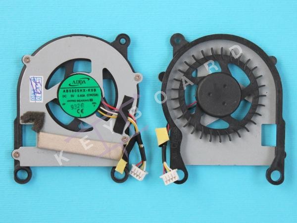 Вентилятор до ноутбука Adda AB5805HX-K0B